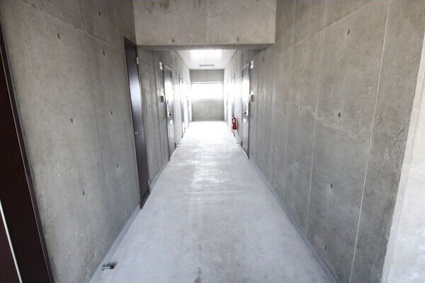 ヴェルジュコートⅠの物件内観写真