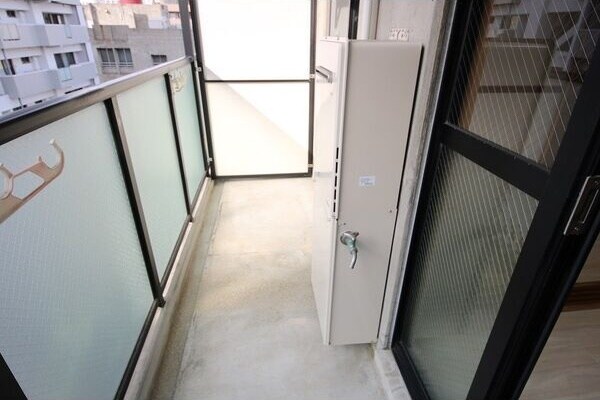 ヴェルジュコートⅠの物件内観写真