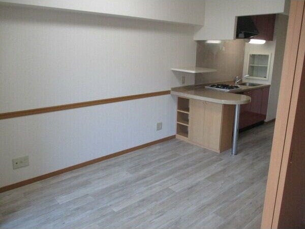 ヴェルジュコートⅠの物件内観写真