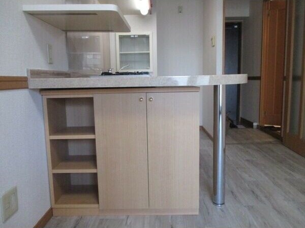 ヴェルジュコートⅠの物件内観写真