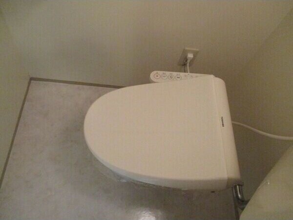 ヴェルジュコートⅠの物件内観写真