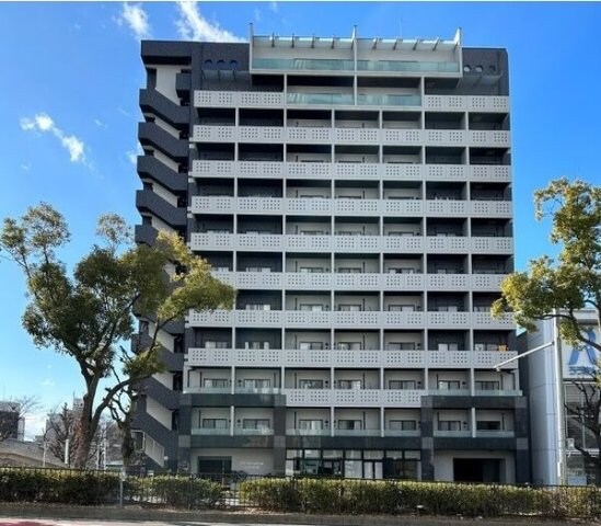 BPRレジデンス金山の物件外観写真