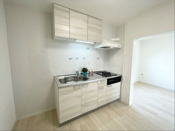 ウィステリア矢田の物件内観写真