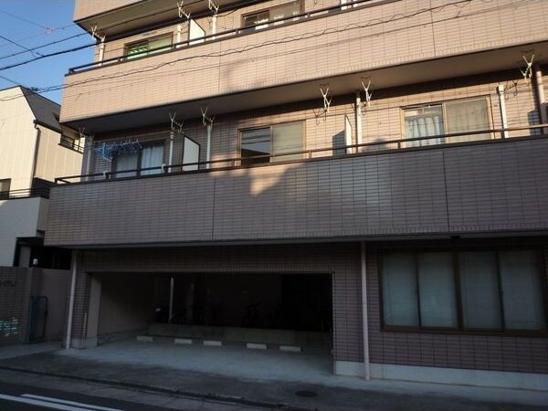 TOWNみやびの物件外観写真