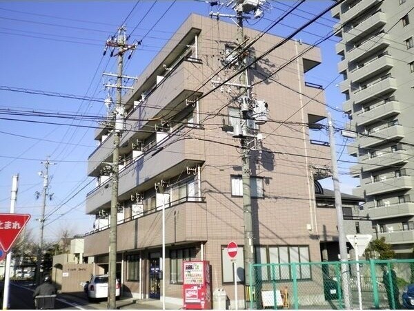 TOWNみやびの物件外観写真