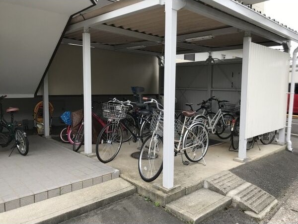 ファミーユ清須の物件内観写真