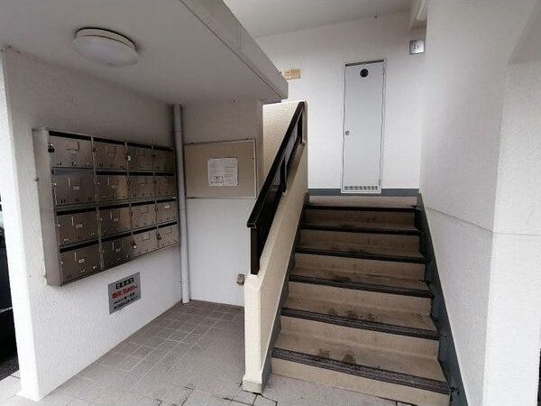 ファミーユ清須の物件外観写真