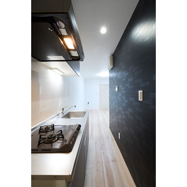 CRASTINE弥生町B棟の物件内観写真