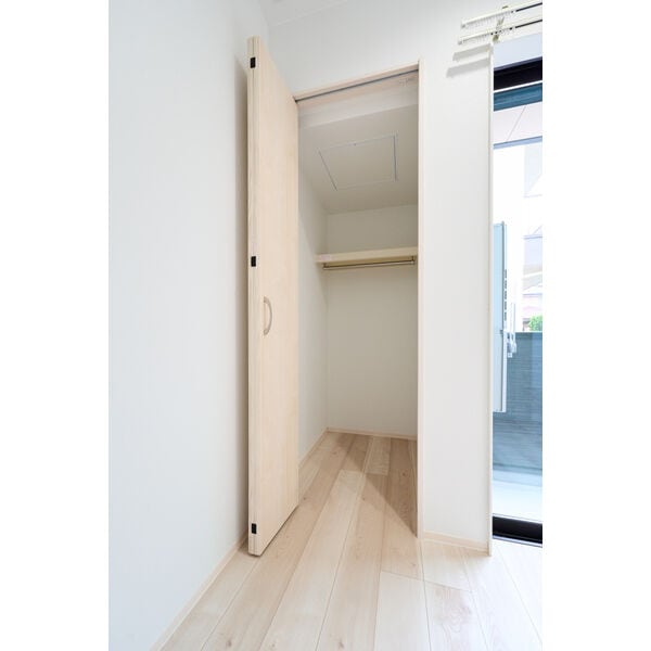 CRASTINE弥生町B棟の物件内観写真