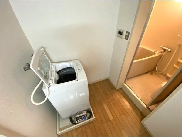 鶴舞ガーデンコートの物件内観写真