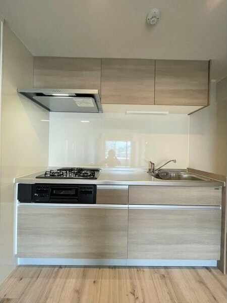 ハイツサンライズの物件内観写真