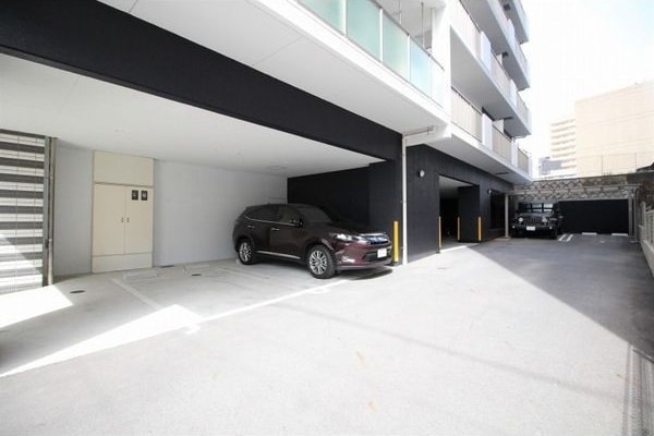 GRAN CRESTの物件外観写真