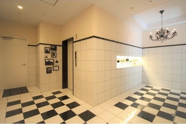 GRAN CRESTの物件外観写真