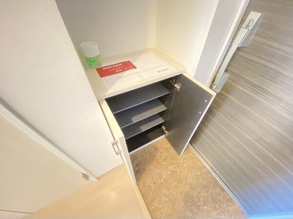 GRAN CRESTの物件内観写真