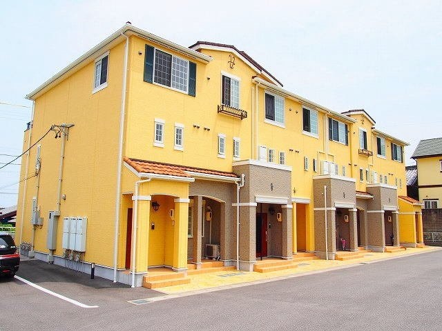 ＣｏｔｔｏｎＨｉｌｌｓ　Ⅱの物件外観写真