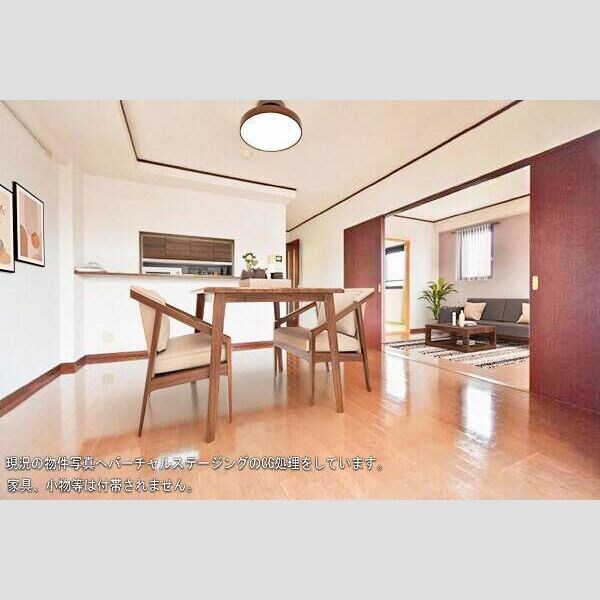 ネスト三吉の物件内観写真