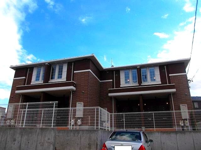 オレンジファームの物件外観写真