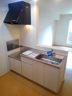 オレンジファームの物件内観写真