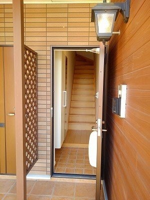 オレンジファームの物件内観写真