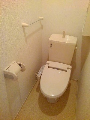 オレンジファームの物件内観写真