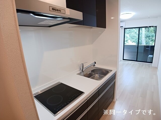 ルラシオンの物件内観写真