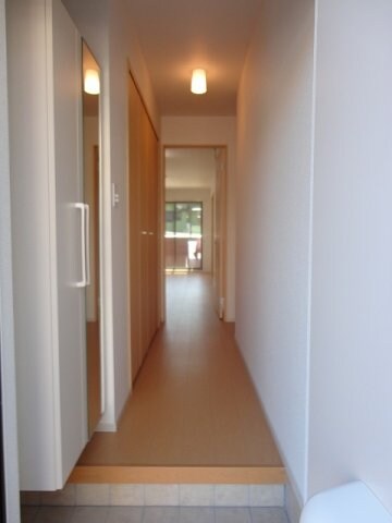 オレンジヒルズ論田Ａの物件内観写真