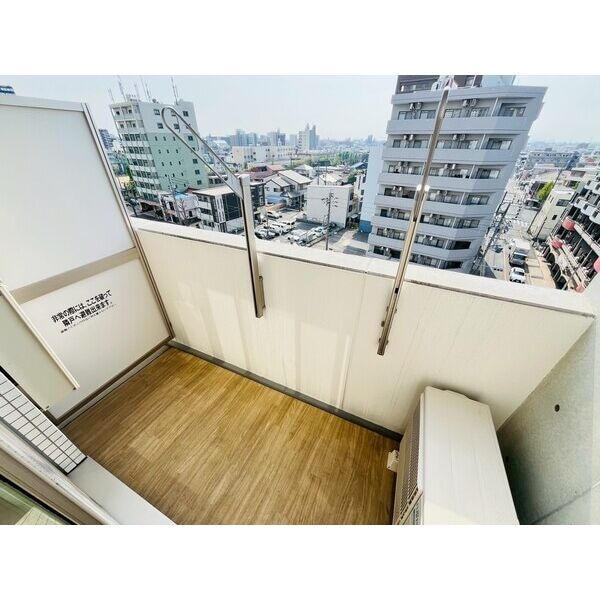 栄生駅 徒歩3分 7階の物件内観写真