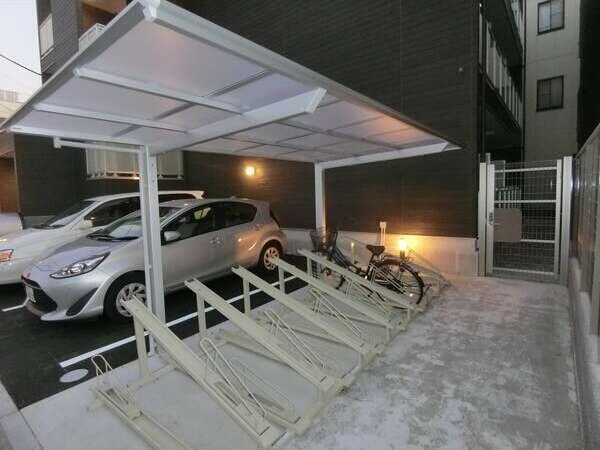 リブリ・砂田橋の物件内観写真