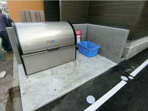 リブリ・砂田橋の物件内観写真