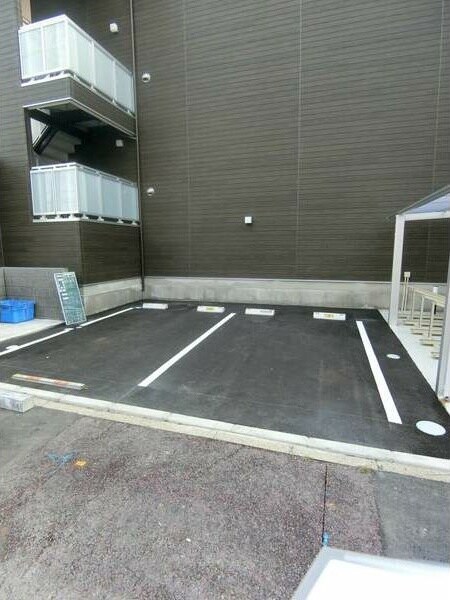 リブリ・砂田橋の物件外観写真