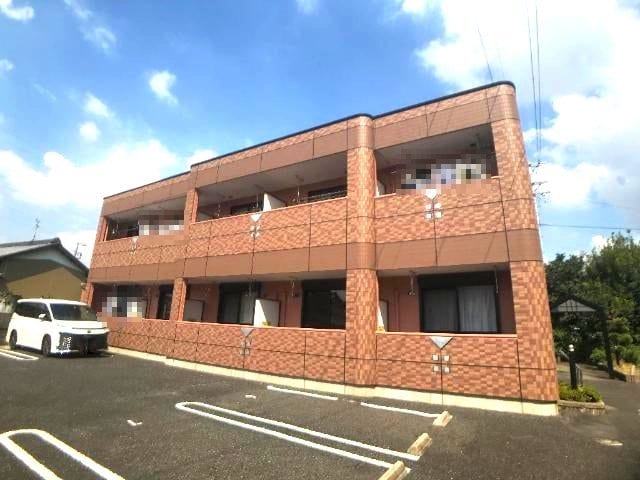 グローリエ・Ｎの物件外観写真