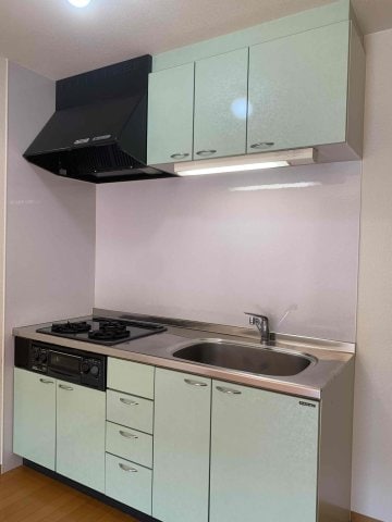 プレール菊住の物件内観写真