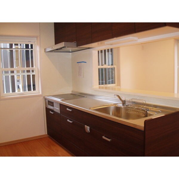 プレミアムヴィラD棟の物件内観写真