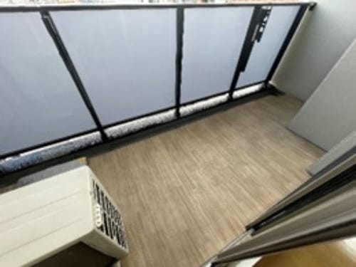 ＯＫＢアヴェニール菊井町の物件内観写真