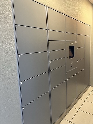 ＯＫＢアヴェニール菊井町の物件内観写真