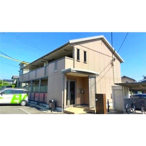 S・Tステラ　Ⅲの物件外観写真