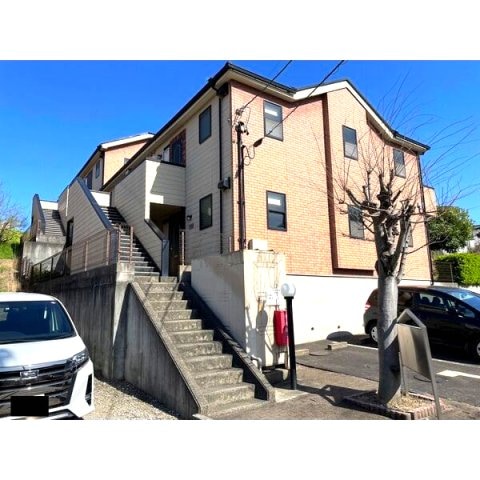 メイプルタウン名和東の物件外観写真