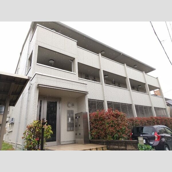 マ　メゾン菊住Wの物件外観写真