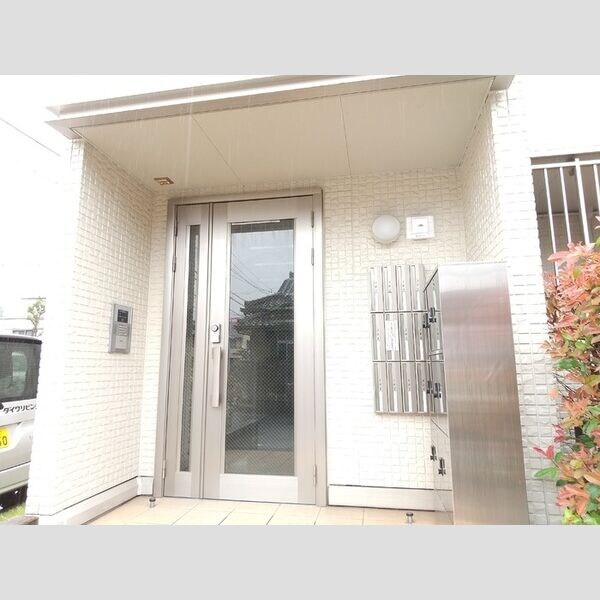 マ　メゾン菊住Wの物件外観写真