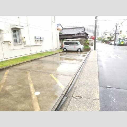 マ　メゾン菊住Wの物件外観写真