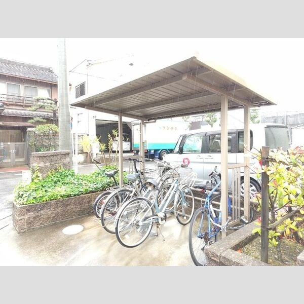 マ　メゾン菊住Wの物件内観写真