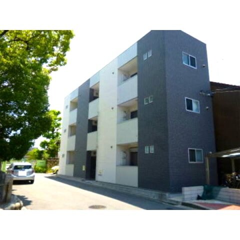 サンライズ豊田の物件外観写真