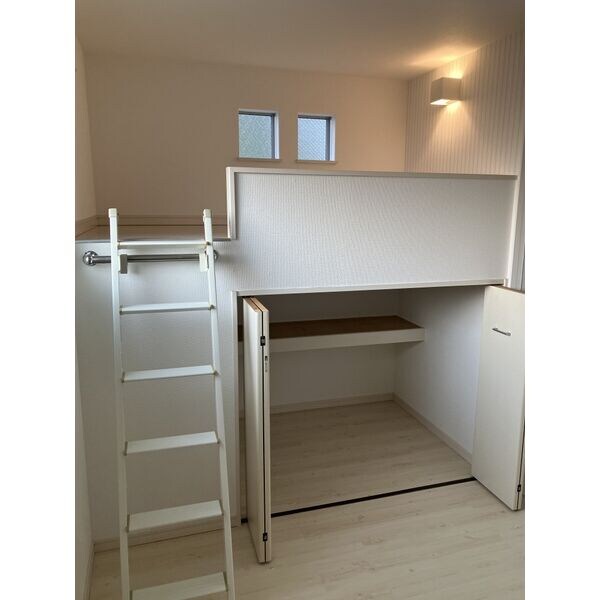 サンライズ豊田の物件内観写真