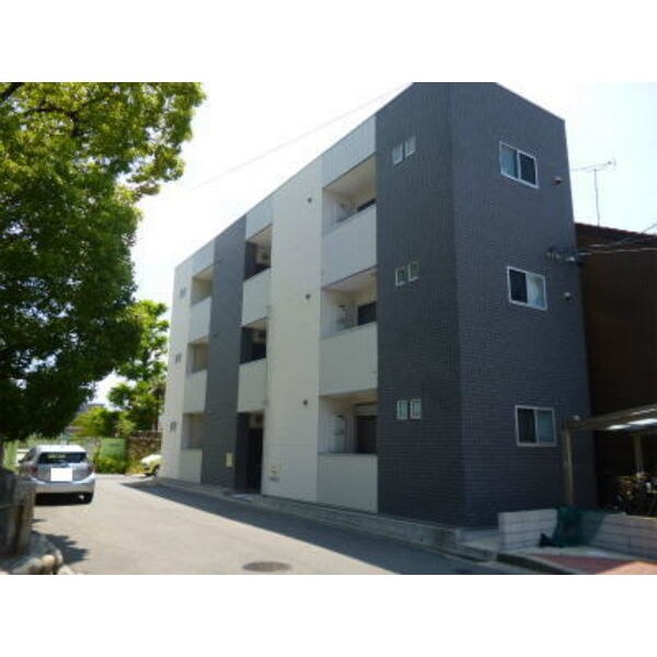 サンライズ豊田の物件外観写真