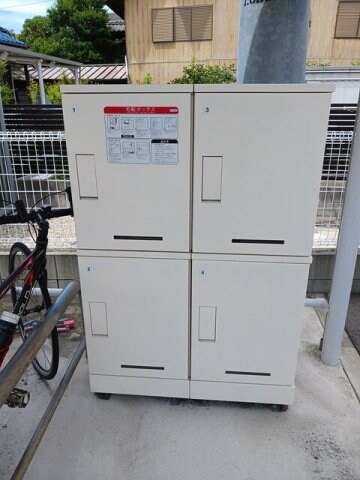 フローラの物件内観写真