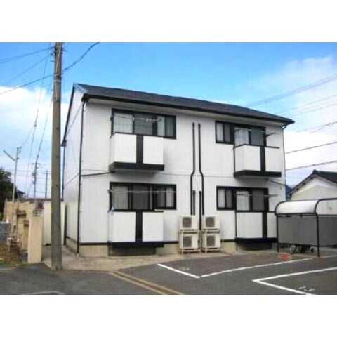 セゾンミストラル　Aの物件外観写真