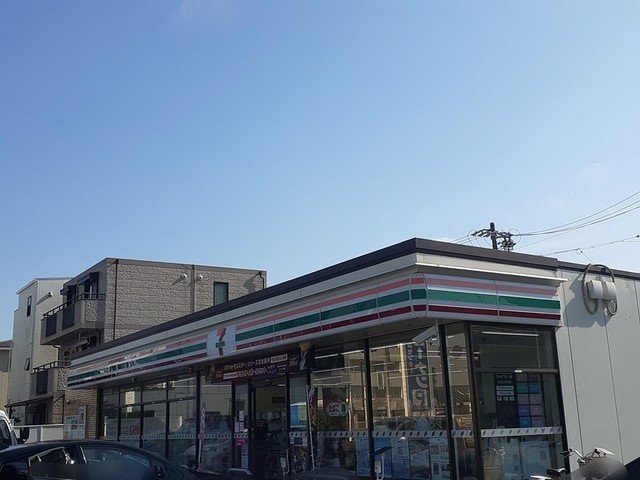 イリーデアビタシオンの物件外観写真