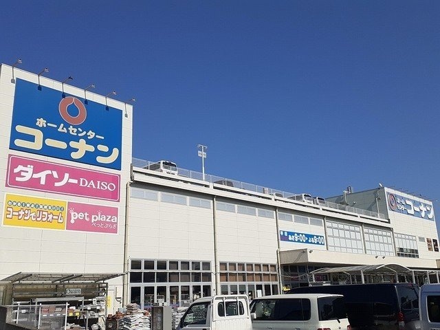 イリーデアビタシオンの物件外観写真