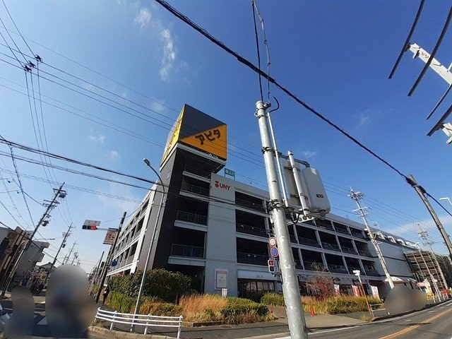 イリーデアビタシオンの物件外観写真