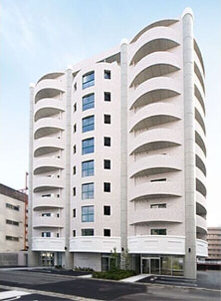 さくらHillsリバーサイドEASTの物件外観写真